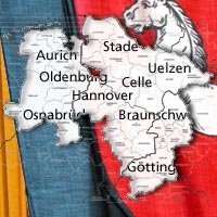 Schmuckgrafik des Oberlandesgerichtsbezirk Celle