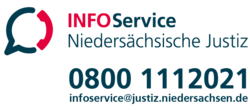 Infoservice NDS Justiz